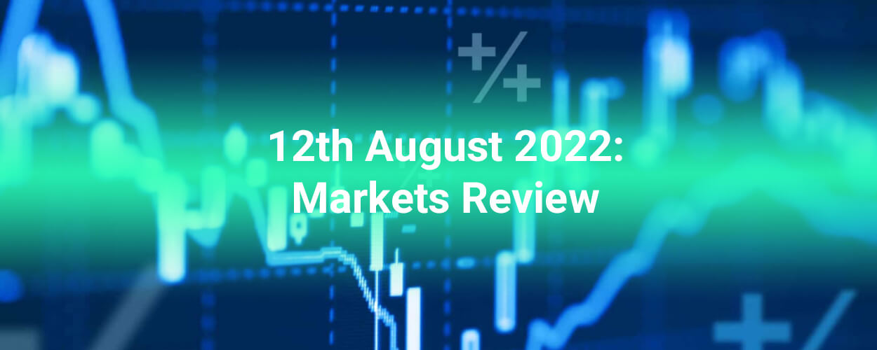 12th August 2022: Yesterday closed orders given +21.387%; US and EU economies recover their growth; Metavers market growth to be 40% annually until 2030; Brief overview of the stock market