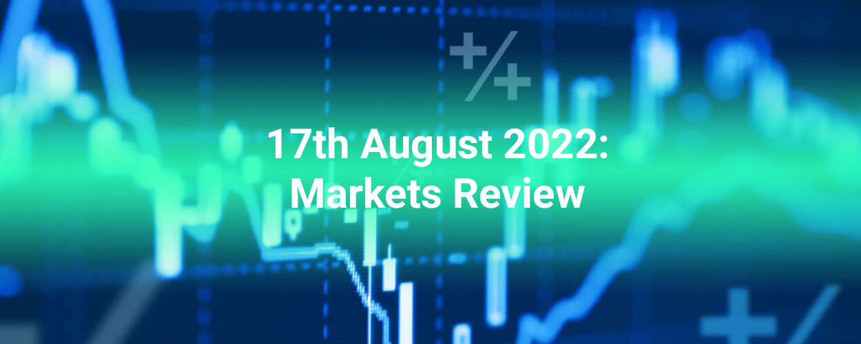 17th August 2022: Yesterday trading signals are given +3.068%; Futures decline in price; Suspicious jump of AMTD Digital; Chinese recession and expected stock bull market