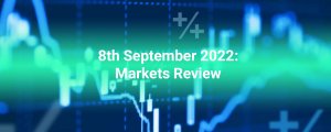 8th September 2022: Yesterday trading signals are given +10.439%; The fall of the economy of Ukraine 37%; European Central Bank to lift cap on interest rates; How Europe is coping with the energy crisis