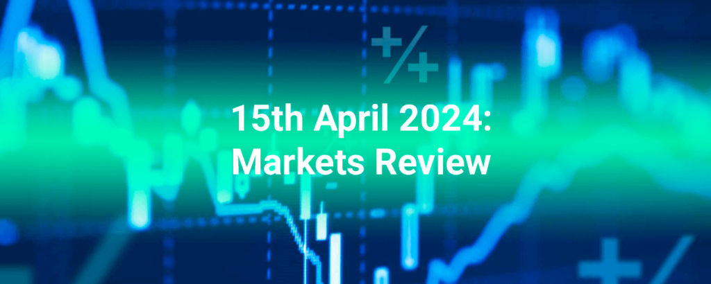 15th april 2024 markets review