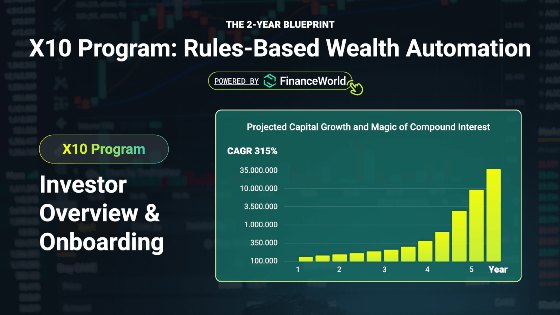 10X Wealth Management Automation