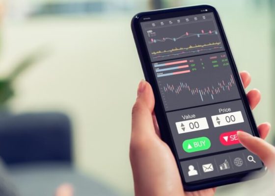 Best stock investment apps